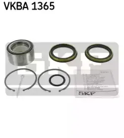 Комплект подшипника ступицы колеса SKF купить